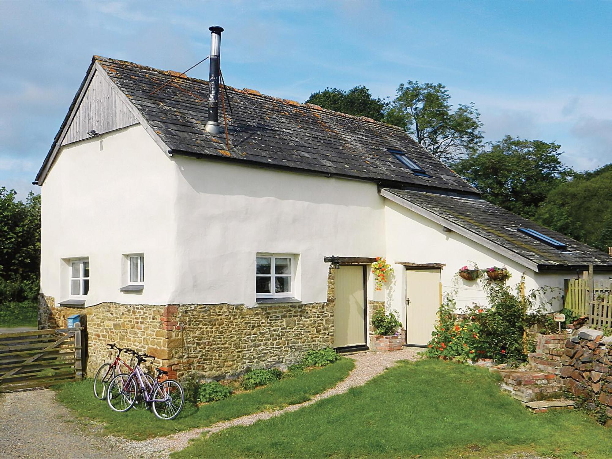 Granny Mcphees Cottage Hssh Beaworthy Exterior foto
